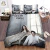 The Vampire Diaries 20092017 Silver House Movie Poster Bed Sheets Spread Comforter Duvet Cover Bedding Sets elitetrendwear 1