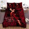 The Vampire Diaries 20092017 Rose Garden Movie Poster Bed Sheets Spread Comforter Duvet Cover Bedding Sets elitetrendwear 1