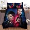 The Vampire Diaries 20092017 Red Woman Movie Poster Bed Sheets Spread Comforter Duvet Cover Bedding Sets elitetrendwear 1