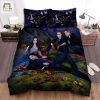 The Vampire Diaries 20092017 Party Movie Poster Bed Sheets Spread Comforter Duvet Cover Bedding Sets elitetrendwear 1