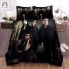 The Vampire Diaries 20092017 Kcv Creation Movie Poster Bed Sheets Spread Comforter Duvet Cover Bedding Sets elitetrendwear 1