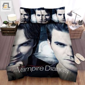 The Vampire Diaries 20092017 Insidious Movie Poster Bed Sheets Spread Comforter Duvet Cover Bedding Sets elitetrendwear 1 1