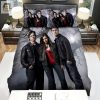 The Vampire Diaries 20092017 In The Forest Movie Poster Bed Sheets Spread Comforter Duvet Cover Bedding Sets elitetrendwear 1