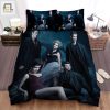 The Vampire Diaries 20092017 Family Movie Poster Bed Sheets Spread Comforter Duvet Cover Bedding Sets elitetrendwear 1