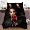 The Vampire Diaries 20092017 Deep Eyes Movie Poster Bed Sheets Spread Comforter Duvet Cover Bedding Sets elitetrendwear 1