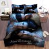 The Vampire Diaries 20092017 Dead Movie Poster Bed Sheets Spread Comforter Duvet Cover Bedding Sets elitetrendwear 1