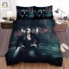 The Vampire Diaries 20092017 Campus Movie Poster Bed Sheets Duvet Cover Bedding Sets elitetrendwear 1
