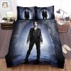 The Vampire Diaries 20092017 Bloody Feet Movie Poster Bed Sheets Spread Comforter Duvet Cover Bedding Sets elitetrendwear 1