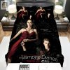 The Vampire Diaries 20092017 Any Chance Their Love Had Is Dead Movie Poster Bed Sheets Spread Comforter Duvet Cover Bedding Sets elitetrendwear 1