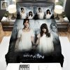 The Uninvited Movie Poster Ii Photo Bed Sheets Spread Comforter Duvet Cover Bedding Sets elitetrendwear 1