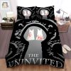 The Uninvited Movie Poster I Photo Bed Sheets Spread Comforter Duvet Cover Bedding Sets elitetrendwear 1