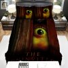 The Uninvited Movie Creepy Eyes Photo Bed Sheets Spread Comforter Duvet Cover Bedding Sets elitetrendwear 1