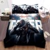 The Undertanker Retirement Tribute Thank You Bed Sheet Duvet Cover Bedding Sets elitetrendwear 1