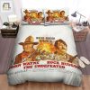 The Undefeated Movie Poster Bed Sheets Spread Comforter Duvet Cover Bedding Sets Ver 3 elitetrendwear 1