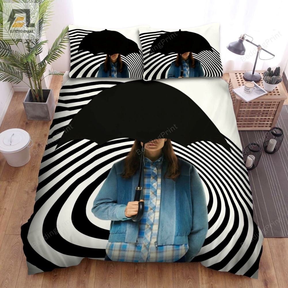 The Umbrella Academy Movie Poster 2 Bed Sheets Duvet Cover Bedding Sets 