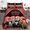 The Umbrella Academy Movie Digital Art 2 Bed Sheets Duvet Cover Bedding Sets elitetrendwear 1