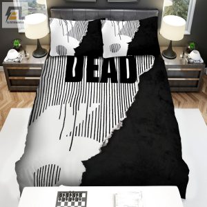 The Umbrella Academy Ben Hargreeves The Super Dead Poster Bed Sheets Spread Duvet Cover Bedding Sets elitetrendwear 1 1