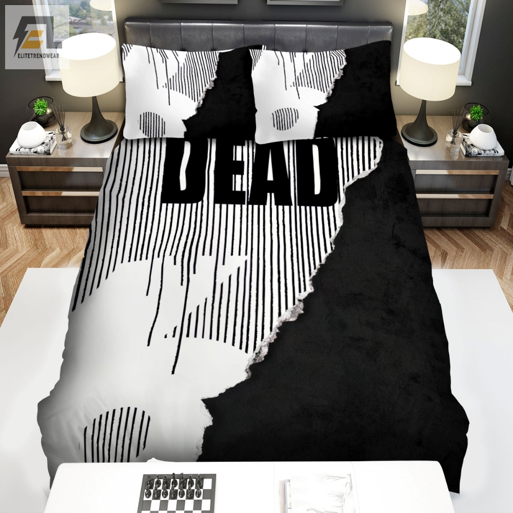The Umbrella Academy Ben Hargreeves The Super Dead Poster Bed Sheets Spread Duvet Cover Bedding Sets 