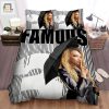 The Umbrella Academy Allison Hargreeves The Super Famous Poster Bed Sheets Spread Duvet Cover Bedding Sets elitetrendwear 1