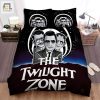 The Twilight Zone Movie Art 1 Bed Sheets Spread Comforter Duvet Cover Bedding Sets elitetrendwear 1
