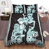 The Twilight Zone Cartoon Bed Sheets Spread Comforter Duvet Cover Bedding Sets elitetrendwear 1