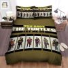 The Turtles Band Let Me Be Album Cover Bed Sheets Spread Comforter Duvet Cover Bedding Sets elitetrendwear 1