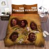 The Turtles Band Golden Hits Album Cover Bed Sheets Spread Comforter Duvet Cover Bedding Sets elitetrendwear 1