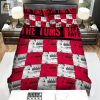 The Toms Life Raft Album Cover Bed Sheets Spread Comforter Duvet Cover Bedding Sets elitetrendwear 1