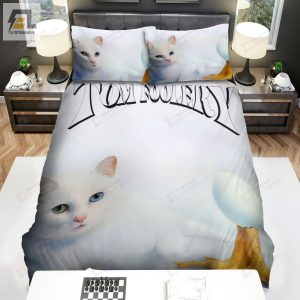 The Toms Foolery Album Cover Bed Sheets Spread Comforter Duvet Cover Bedding Sets elitetrendwear 1 1