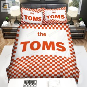 The Toms Album Cover Bed Sheets Spread Comforter Duvet Cover Bedding Sets elitetrendwear 1 1