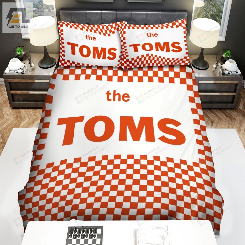 The Toms Album Cover Bed Sheets Spread Comforter Duvet Cover Bedding Sets 