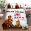 The Tin Star Movie Poster Iii Photo Bed Sheets Spread Comforter Duvet Cover Bedding Sets elitetrendwear 1