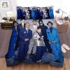 The Time Band Bed Sheets Spread Comforter Duvet Cover Bedding Sets elitetrendwear 1