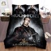 The Three Musketeers Mads Mikkelsen Poster Bed Sheets Duvet Cover Bedding Sets elitetrendwear 1