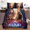 The Thing Movie Poster 2 Bed Sheets Spread Comforter Duvet Cover Bedding Sets elitetrendwear 1
