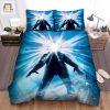 The Thing Movie Poster 1 Bed Sheets Spread Comforter Duvet Cover Bedding Sets elitetrendwear 1