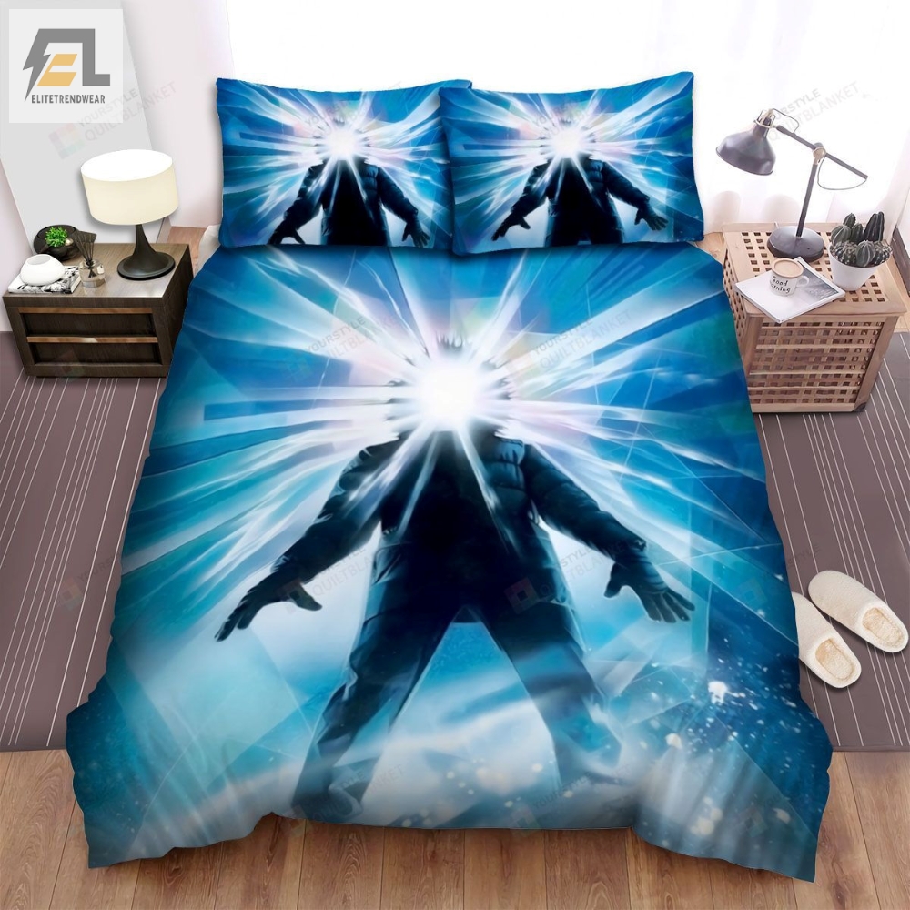 The Thing Movie Poster 1 Bed Sheets Spread Comforter Duvet Cover Bedding Sets 