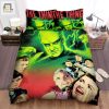 The Thing From Another World 1951 Crowd Movie Poster Bed Sheets Spread Comforter Duvet Cover Bedding Sets elitetrendwear 1