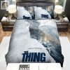 The Thing I Movie Poster 4 Bed Sheets Spread Comforter Duvet Cover Bedding Sets elitetrendwear 1