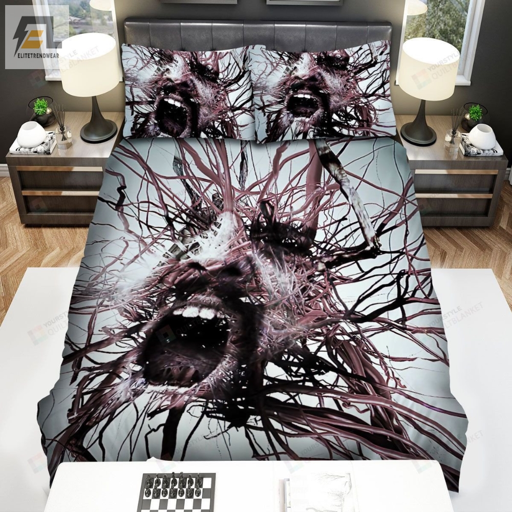 The Thing I Movie Poster 2 Bed Sheets Spread Comforter Duvet Cover Bedding Sets 