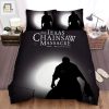 The Texas Chainsaw Massacre The Beginning Movie Dark Photo Bed Sheets Spread Comforter Duvet Cover Bedding Sets elitetrendwear 1