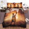 The Texas Chainsaw Massacre The Beginning Movie House Background Photo Bed Sheets Spread Comforter Duvet Cover Bedding Sets elitetrendwear 1
