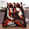 The Texas Chain Saw Massacre Movie Degital Art 3 Bed Sheets Spread Comforter Duvet Cover Bedding Sets elitetrendwear 1
