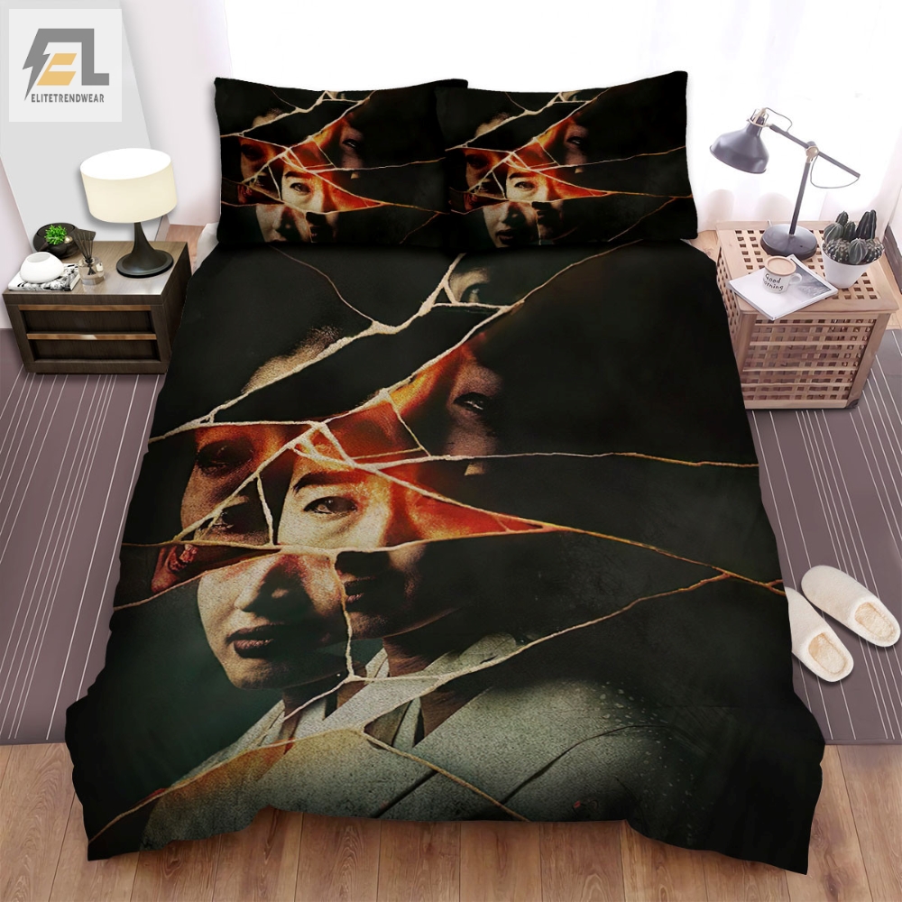The Terror 20182019 Movie Poster Artwork 4 Bed Sheets Spread Comforter Duvet Cover Bedding Sets 