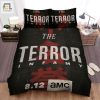 The Terror 20182019 Movie Poster Artwork 2 Bed Sheets Spread Comforter Duvet Cover Bedding Sets elitetrendwear 1