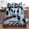 The Terror 20182019 Movie Illustration Bed Sheets Spread Comforter Duvet Cover Bedding Sets elitetrendwear 1