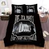 The Tea Party Album Live From Autralia Bed Sheets Spread Comforter Duvet Cover Bedding Sets elitetrendwear 1