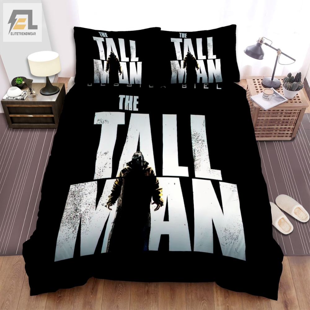 The Tall Man Movie Digital Artwork Bed Sheets Spread Comforter Duvet Cover Bedding Sets elitetrendwear 1