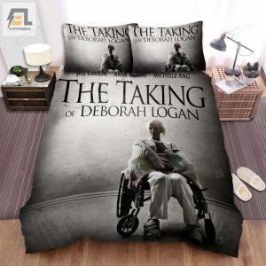 The Taking Of Deborah Logan Poster 2 Bed Sheets Spread Comforter Duvet Cover Bedding Sets elitetrendwear 1 1