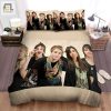 The Summer Set Music Band Members Pic Fanart Bed Sheets Spread Comforter Duvet Cover Bedding Sets elitetrendwear 1